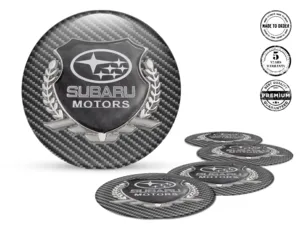 Subaru Autocollants Jantes Niche Onde Performance Stellaire X